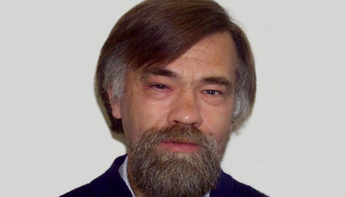 Математик Андрей Суслин