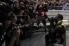 Усэйн Болт не смог выиграть чемпионат мира в Тэгу на 100-метровке, допустив фальстарт, но отыгрался...
