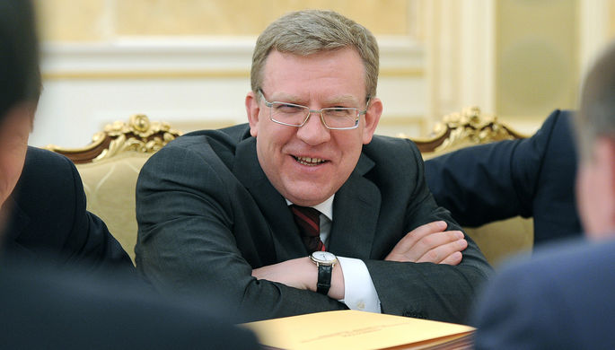 Алексей Кудрин
