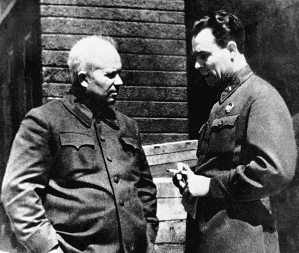 110 лет со дня рождения Брежнева 15