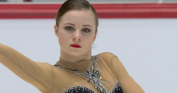 Камила Валиева
