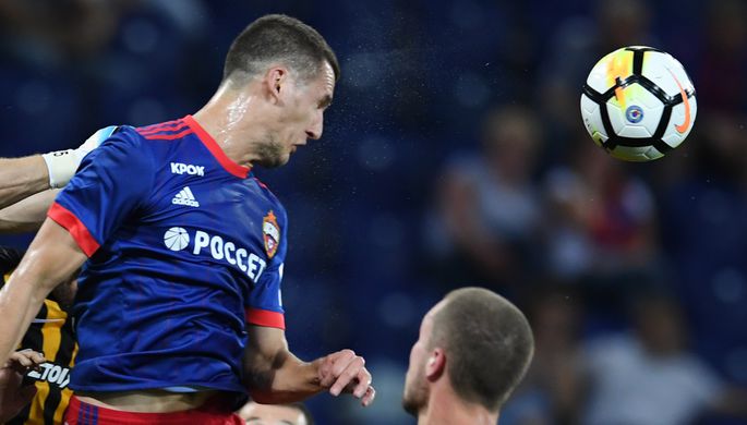 В этом сезоне Виктор Васин играет небезупречно