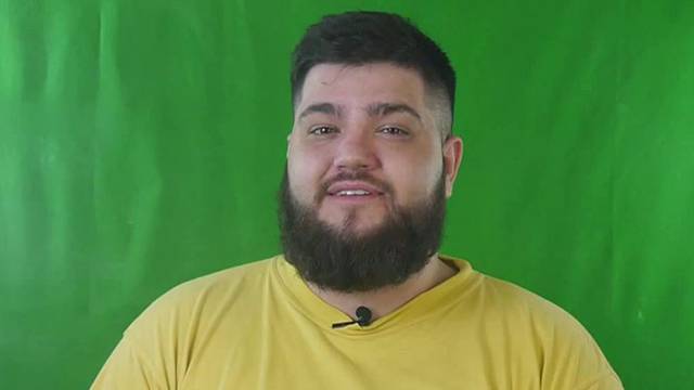 Украинский пранкер Евгений Вольнов