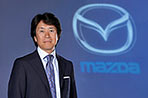 �������� � �������� ����, ���������� �� ���������� Mazda