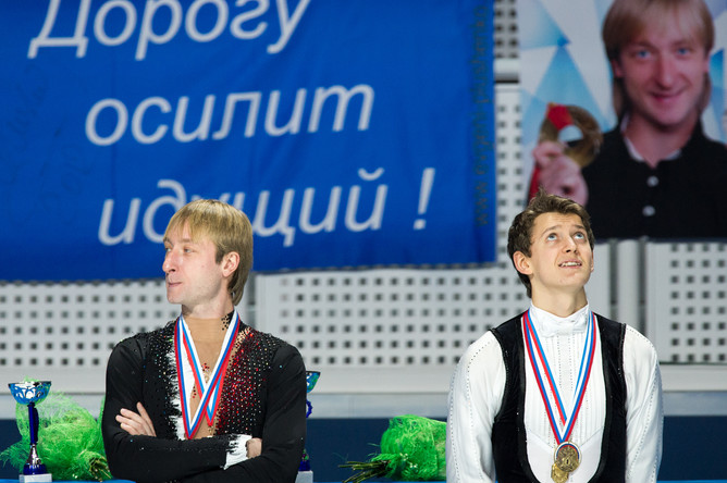 Плющенко не помешает Ковтуну замахнуться на золото чемпионата Европы