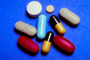 антигистаминные препараты