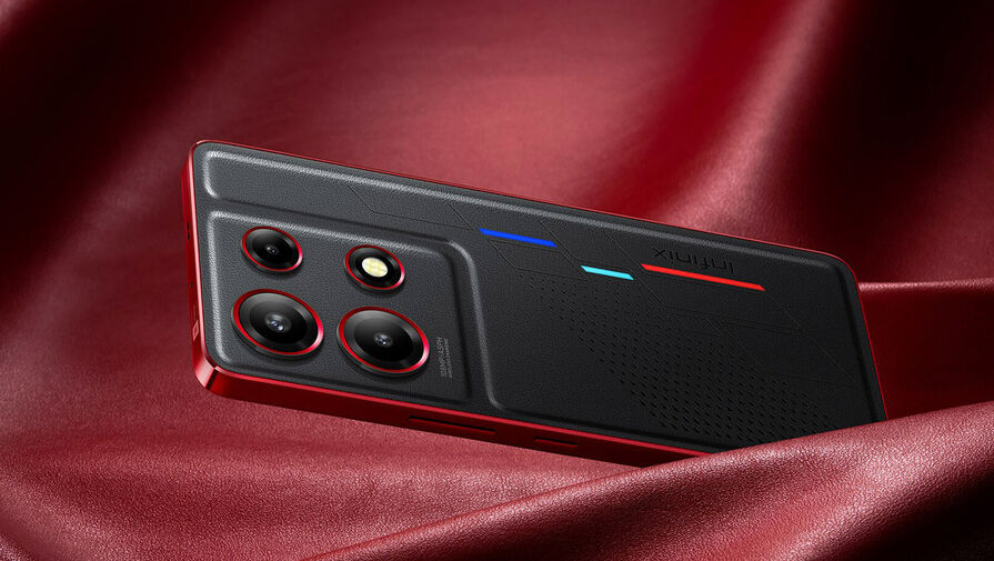 GSMArena: Infinix представила смартфон Note 30 VIP Racing Edition в стиле BMW