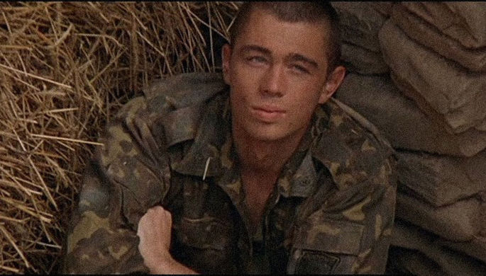 Кадр из фильма «Кавказский пленник», режиссер Сергей Бодров, 1996 год