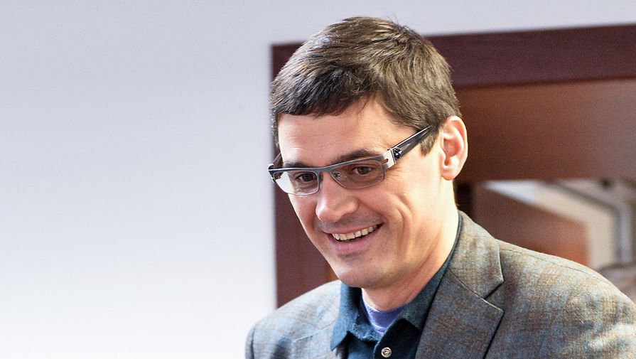 Почетный член Международного олимпийского комитета, четырехкратный олимпийский чемпион Александр Попов