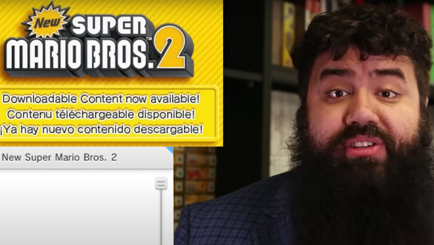 Блогер The Completionist скупил все игры для Nintendo Wii U и 3DS на сумму $22,7 тыс.