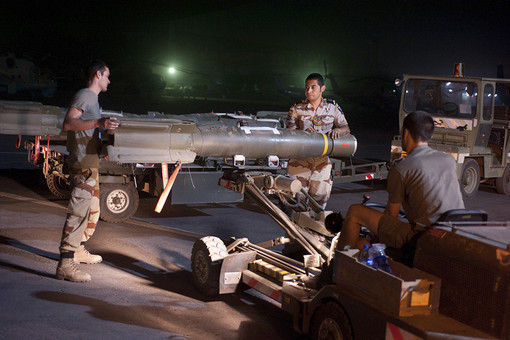 К военной операции против исламистов в Мали полдключилась Великобритания