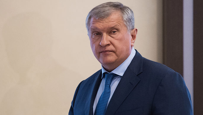 Игорь Сечин