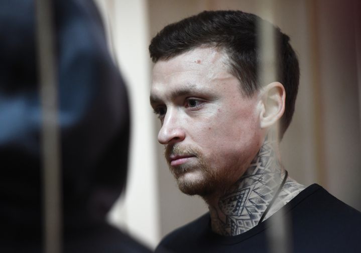 Павел Мамаев