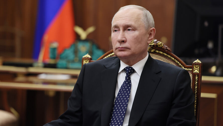 Путин подписал указ об обмене активами инвесторов на 100 тысяч рублей