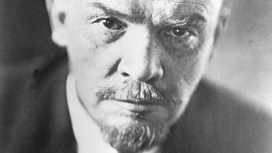 95 лет назад умер Ленин 6