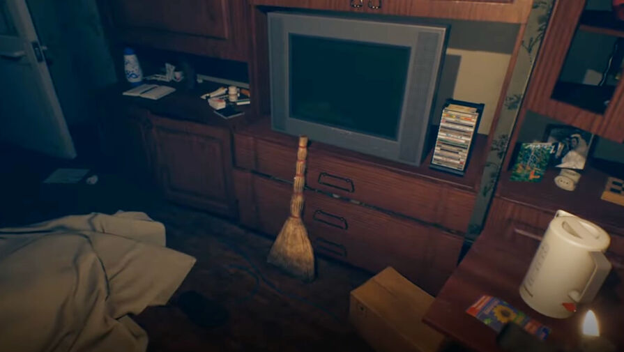 Разработчик выпустил в Steam игру September 7th про прогулки по дворам российского города