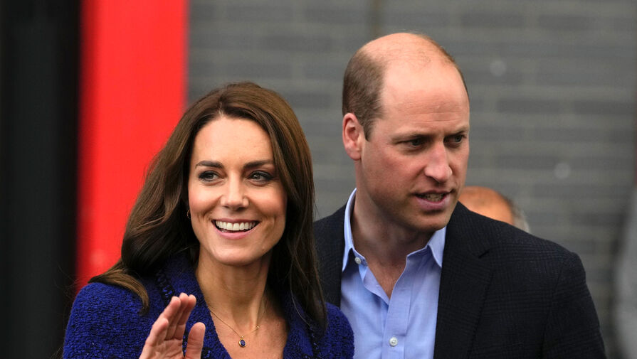 Принц Уильям и Кейт Миддлтон сблизились после новости о раке