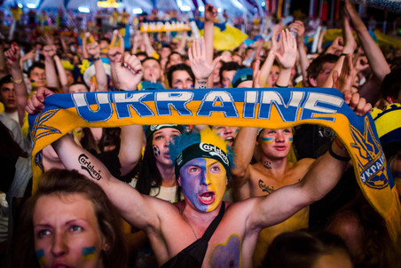 Украина достойно провела чемпионат Европы