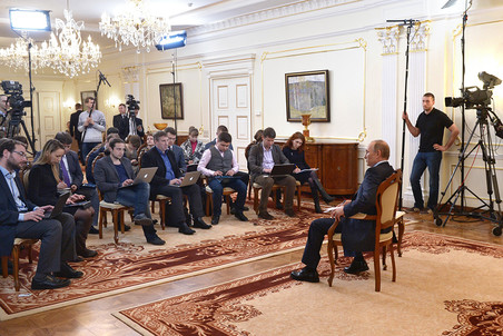 путин