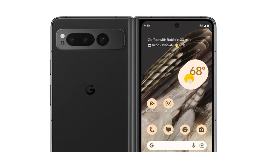 Компания Google исчерпала запасы смартфонов Pixel Fold на 512 ГБ, не начав продажи