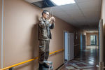 Лечебно-реабилитационный центр «Градостроитель», где будут размещены эвакуированные граждане России из Китая