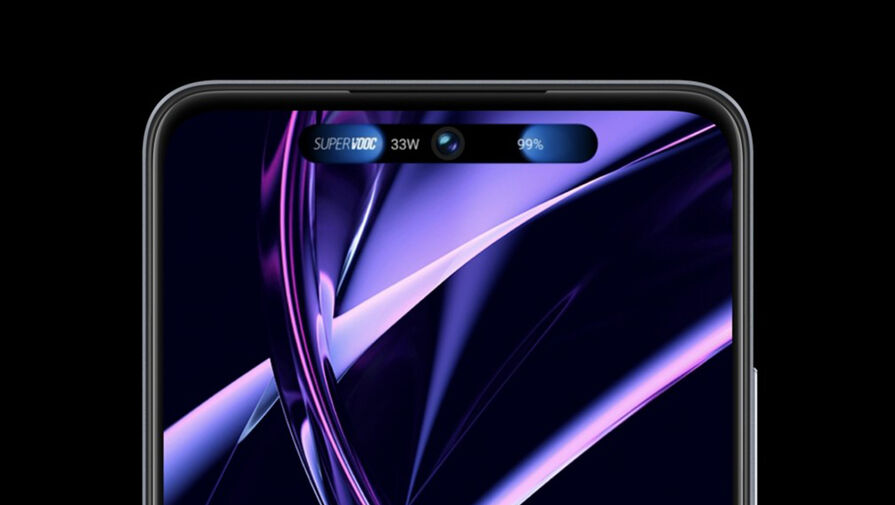 Представлен бюджетный смартфон Realme Narzo N55 с вырезом в стиле Dynamic Island