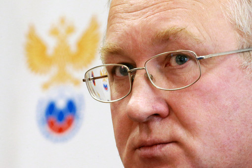 Катков работал в РФС с февраля 2007 года