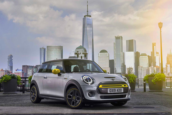 Mini Cooper SE