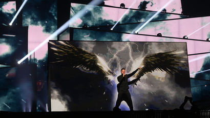 Во сколько России может обойтись победа Сергея Лазарева на «Евровидении»