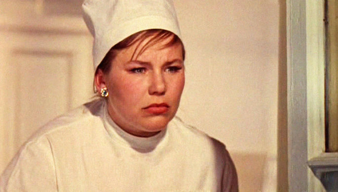 Валентина Березуцкая в фильме «Дети Дон-Кихота» (1965)