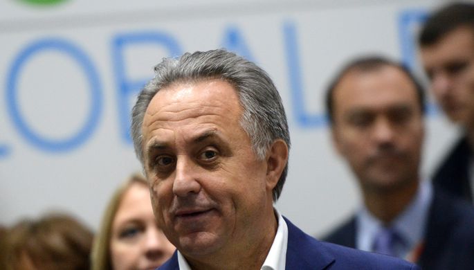 Виталий Мутко