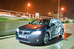����-����� Lexus CT 200h