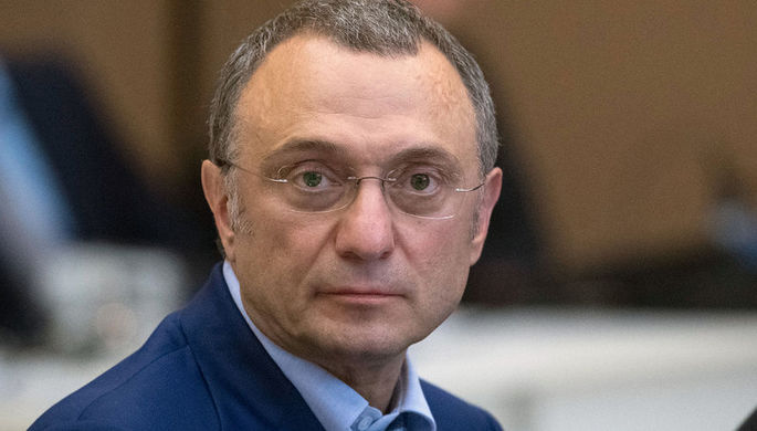 Сенатор Сулейман Керимов