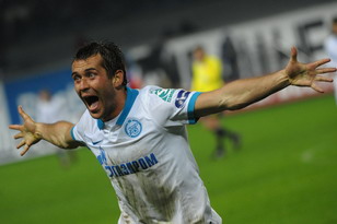 "Зенит" на выезде обыграл ЦСКА  (фото, видео, комментарии)