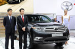 �������� � ���������� �� �������� � ���������� Lexus � Toyota � ������