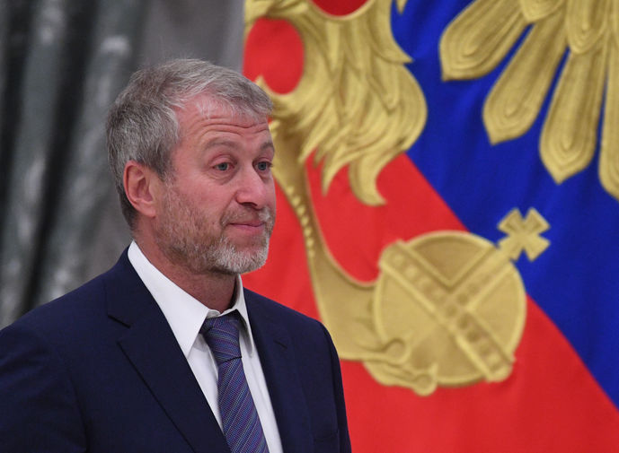 Роман Абрамович