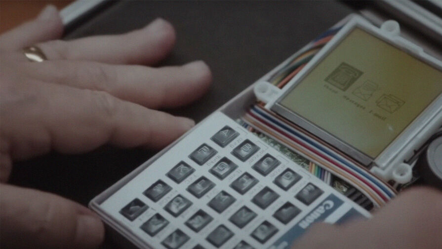 Вышел трейлер фильма о создании первого в мире смартфона BlackBerry