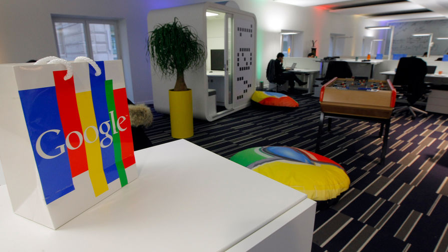 CNBC: Google сократила 24 массажиста, работавших в штаб-квартире в Калифорнии