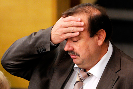Gennadiy Gudkov does not have deputy immunity anymore