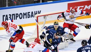 Россия ушла в отрыв