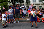 Во время празднования Дня независимости США в Вашингтоне, 4 июля 2019 года