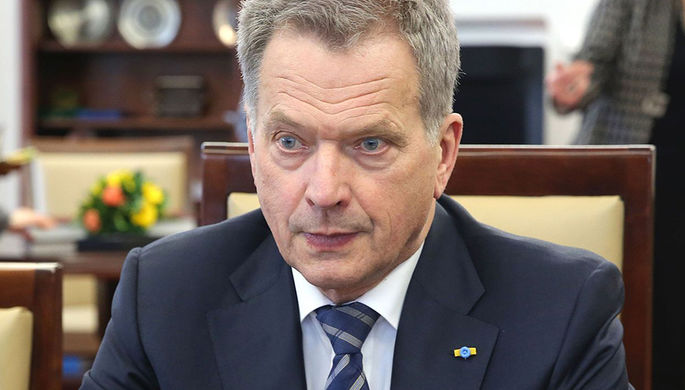 Президент Финляндии одобрил отставку правительства после просьбы премьера | 