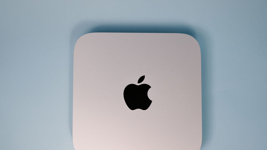 Apple представила Mac mini с чипом M2 по цене в $600