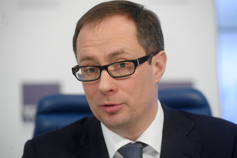Министр физической культуры и спорта МО Роман Терюшков