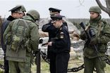 Штаб ВМС Украины в Севастополе взят штурмом «силами самообороны»