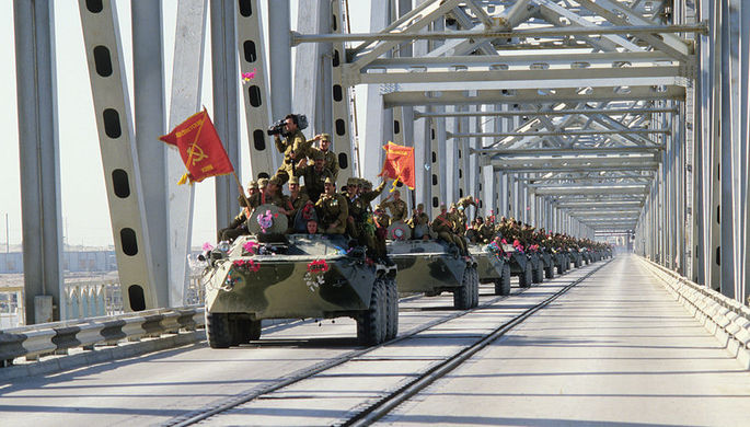Вывод советских воинов из Афганистана, 15 мая 1988 года