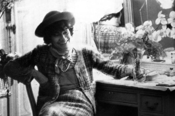 Коко Шанель, 1967 год