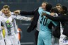 ЦСКА вышел в плей-офф Лиги чемпионов