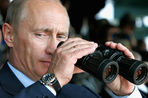 От кого Владимир Путин хочет защитить Россию