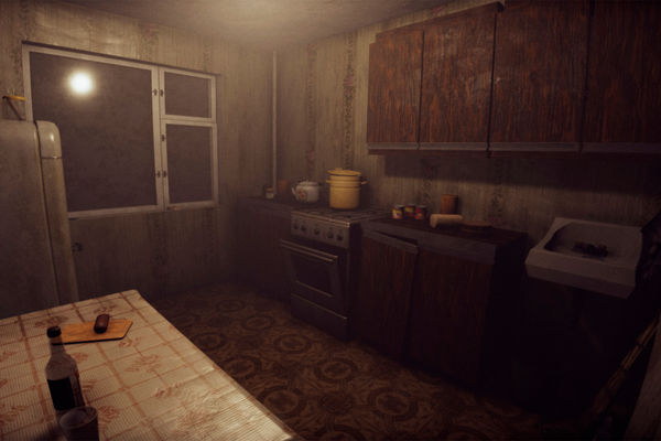 Скриншот из игры «From The Darkness»